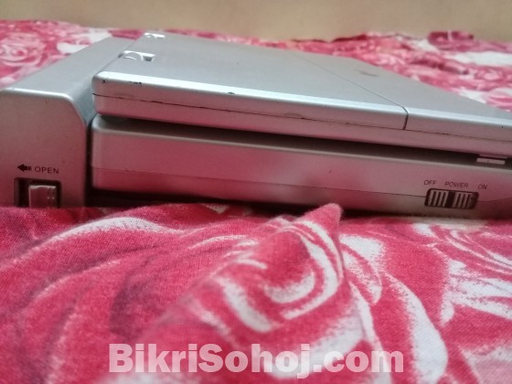 LG DVD player